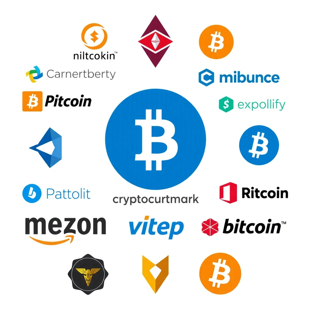 Exchange logos