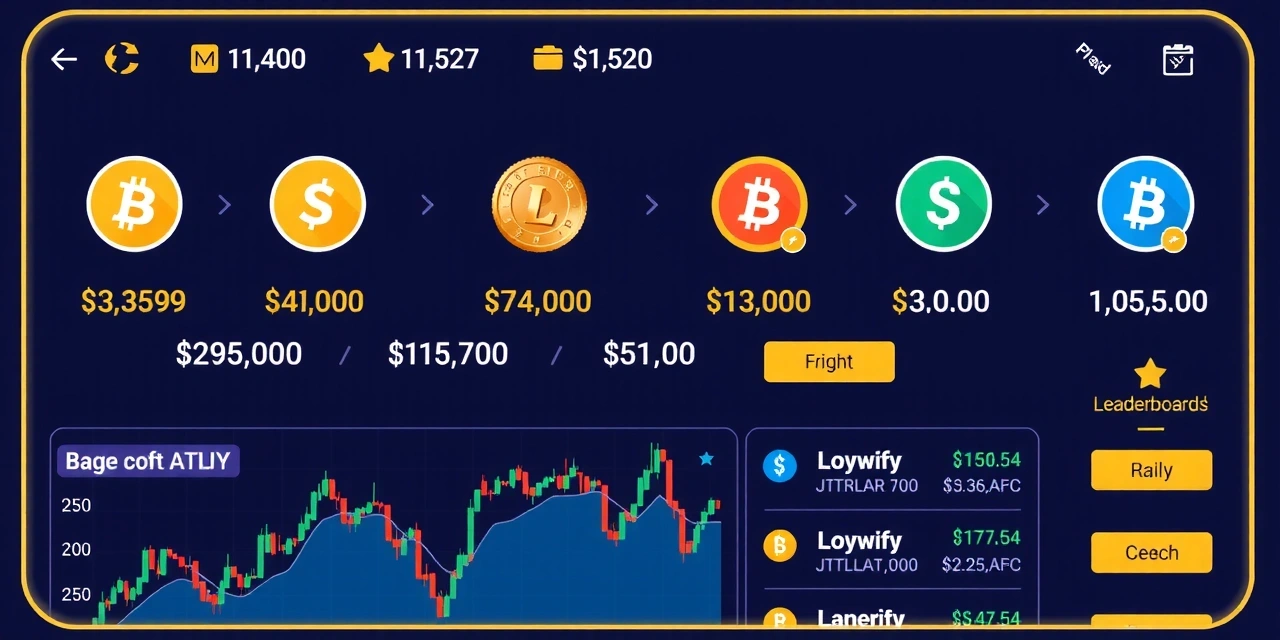 Forex Masters - Juego de divisas con niveles